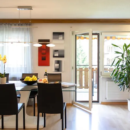 Appartement Haus Arbgrat Zermatt