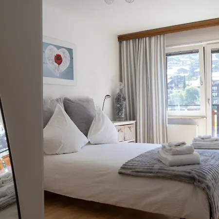 Appartement Haus Arbgrat