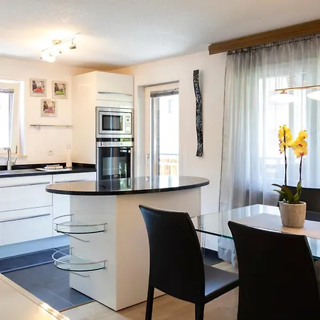 Appartement Haus Arbgrat *
