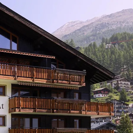 Haus Arbgrat Appartement *