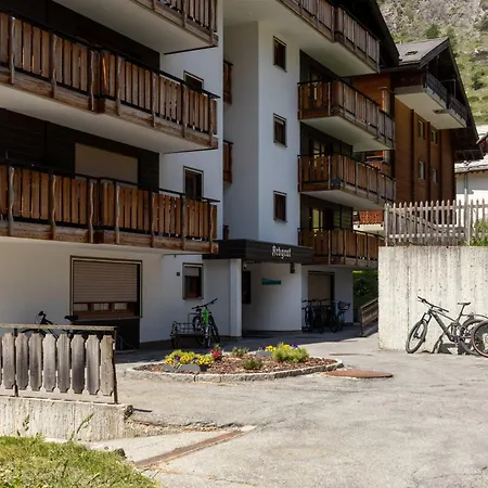 Haus Arbgrat Appartement *