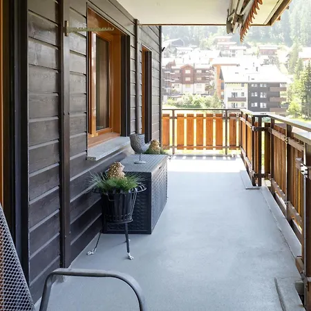 Appartement Haus Arbgrat *