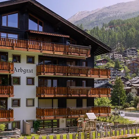 Haus Arbgrat Zermatt