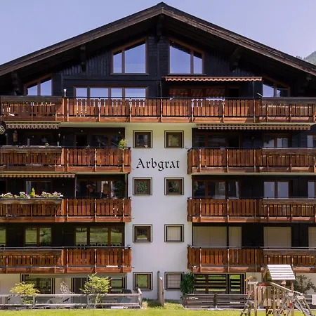 Haus Arbgrat Appartement *