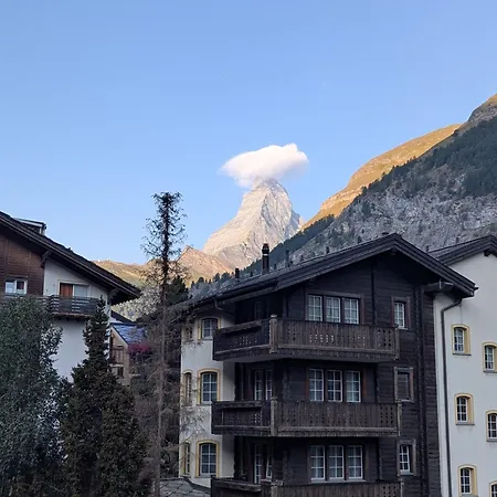 Lägenhet Haus Arbgrat Zermatt