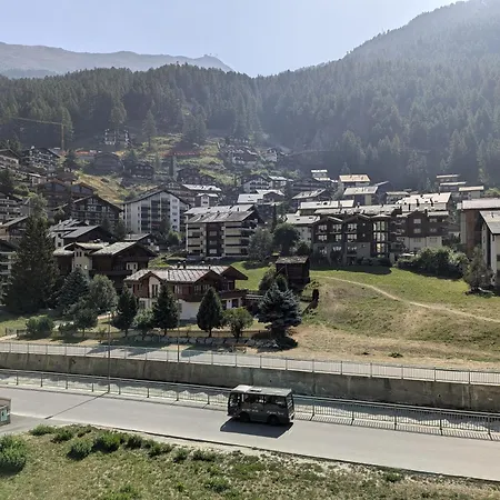 Lägenhet Haus Arbgrat Zermatt