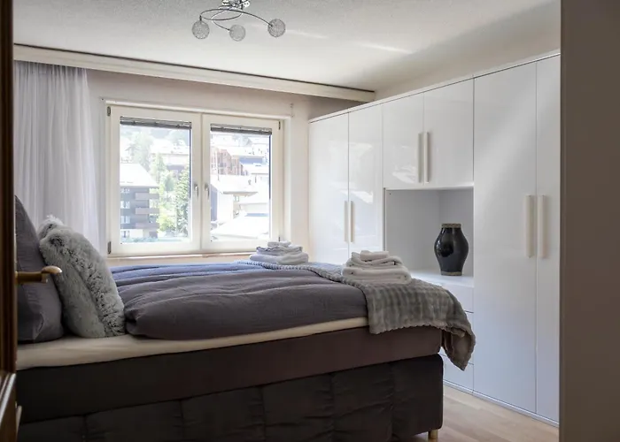 Apartment Haus Arbgrat