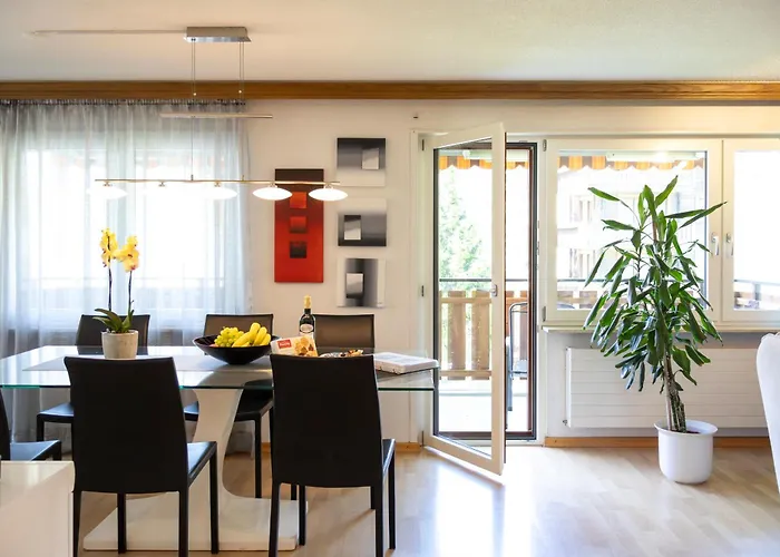 Διαμέρισμα Haus Arbgrat Ζερμάτ