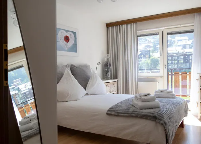 Апартаменты Haus Arbgrat