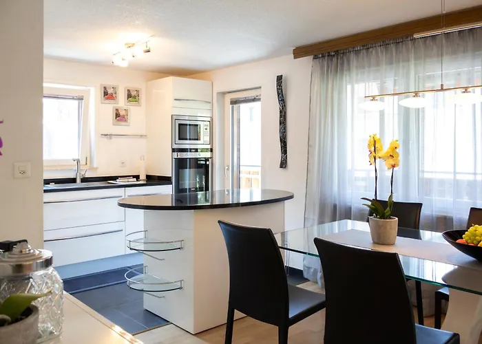 Apartment Haus Arbgrat *