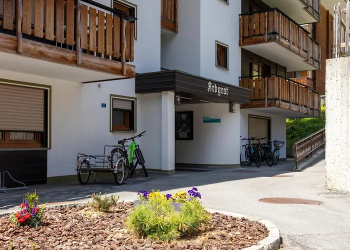 Haus Arbgrat Διαμέρισμα Ζερμάτ