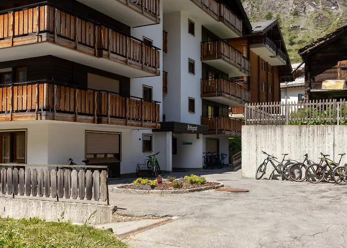 Haus Arbgrat Apartment *