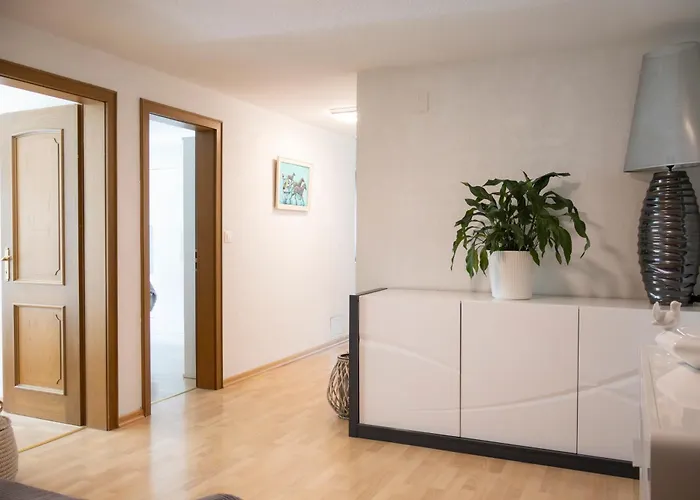 Haus Arbgrat Apartament