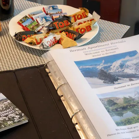 アパート Haus Arbgrat