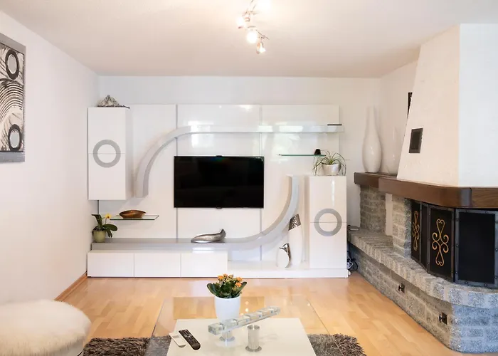 شقة Haus Arbgrat *