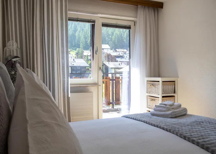 Haus Arbgrat * 采尔马特