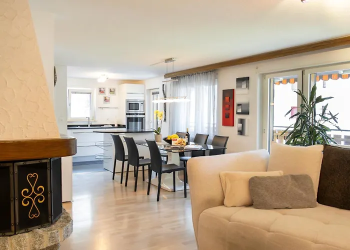Haus Arbgrat * زيرمات