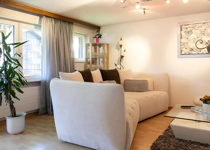 アパート Haus Arbgrat ツェルマット