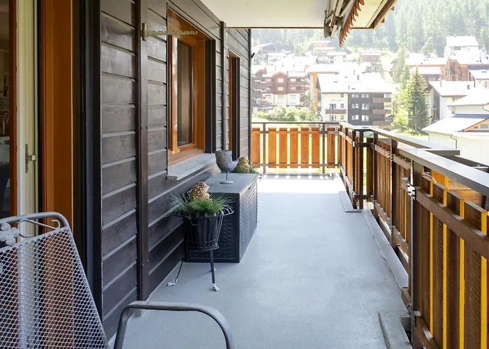 公寓 Haus Arbgrat *